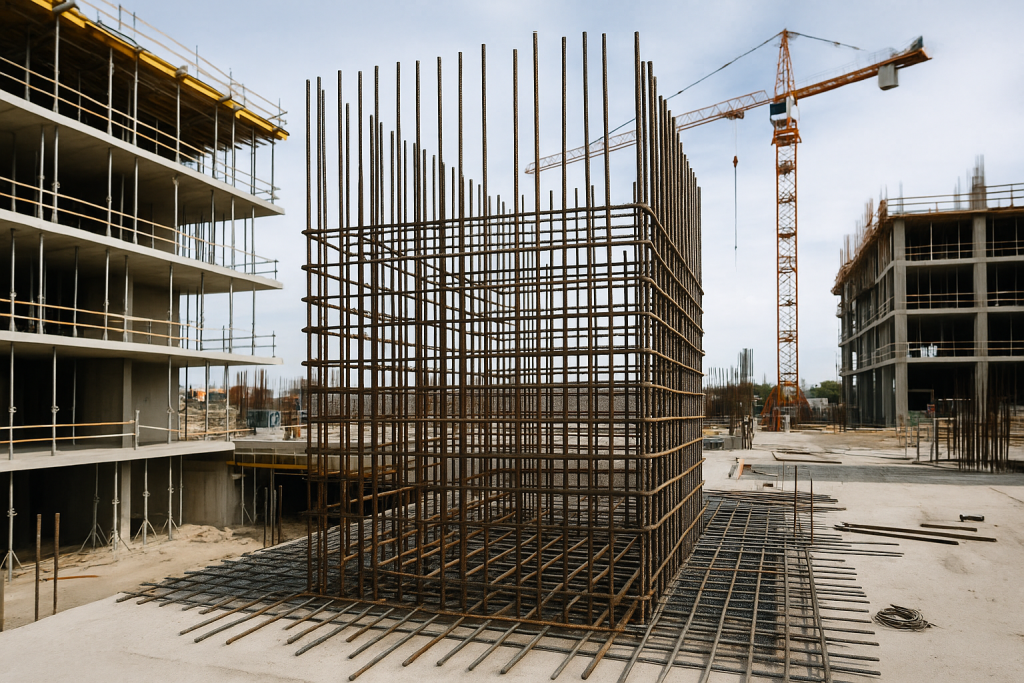 Rebar Engineering Solutions for Toronto Mid-Rise Builds