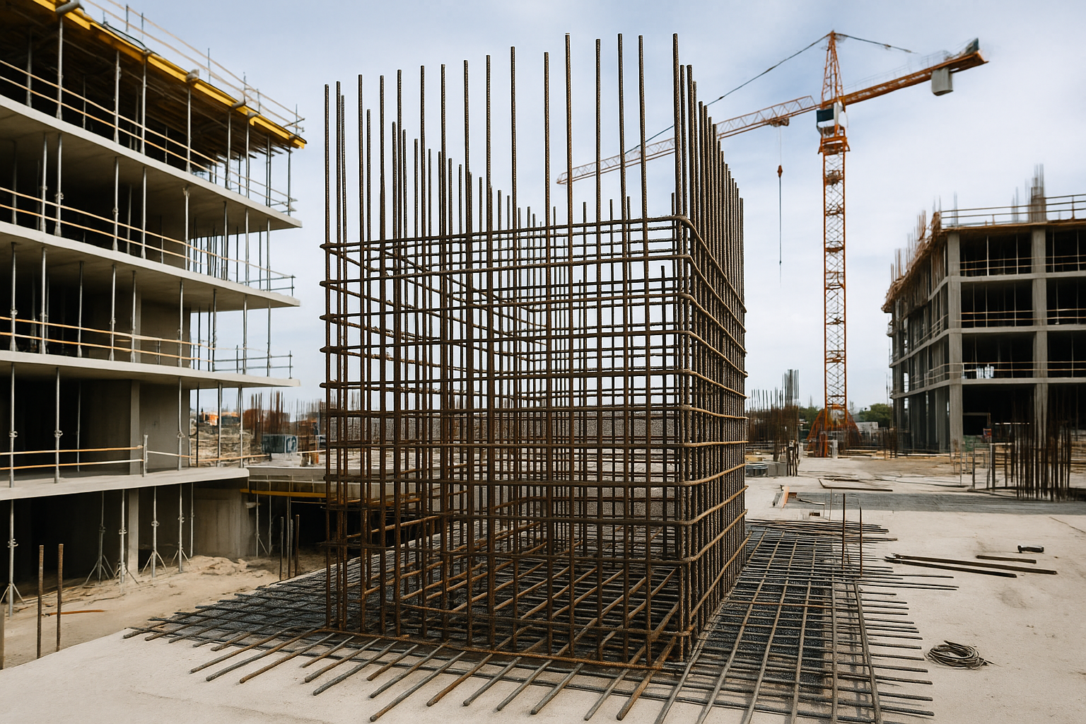 Rebar Engineering Solutions for Toronto Mid-Rise Builds