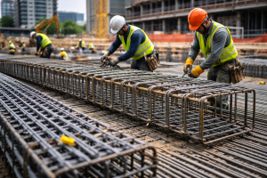 Why Early Rebar Installation Planning Prevents Costly Delays