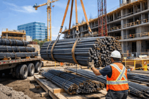 How to Choose a Reliable Rebar Supplier in Ontario for Commercial Construction Projects