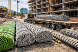 How to Choose a Reliable Rebar Supplier in Ontario for Commercial Projects