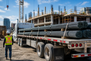 Rebar Supplier Ontario: What Developers Look for in a Commercial Steel Partner