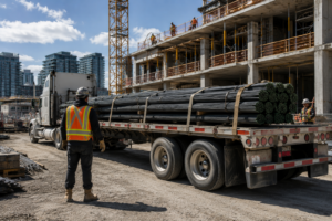 What Developers Look for When Choosing a Rebar Supplier in Ontario