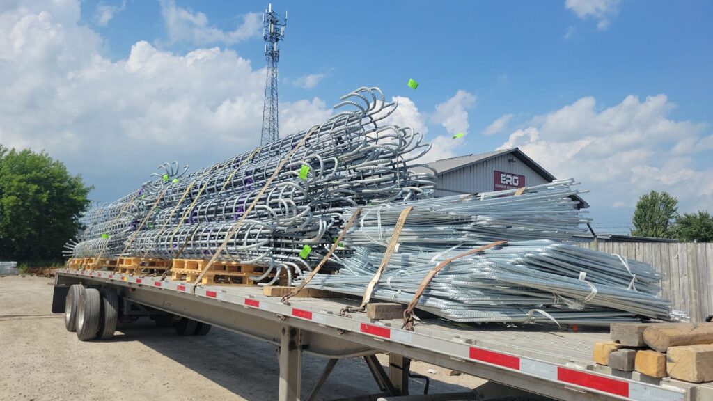 Galvanized Rebar