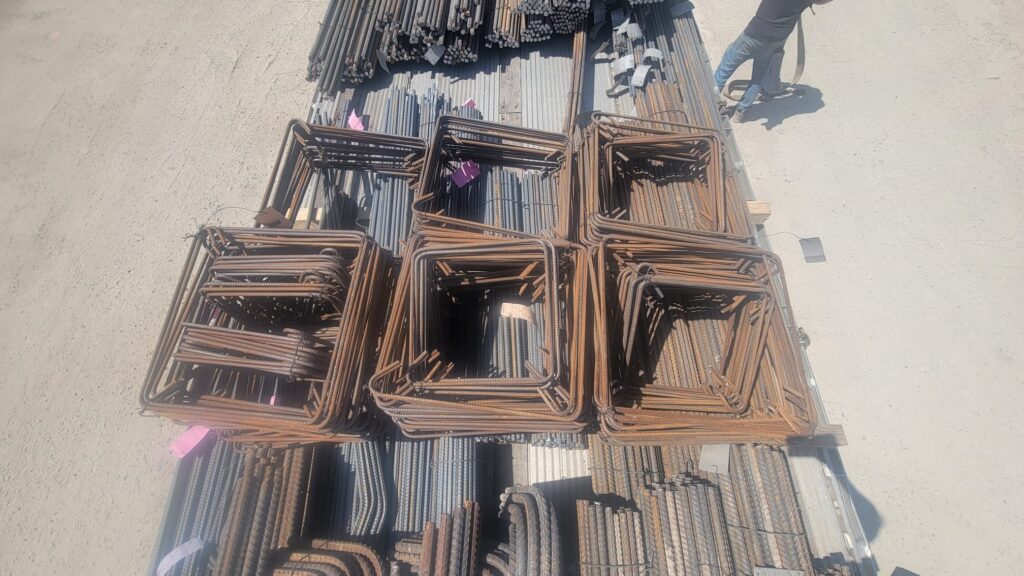 Rebar Supply & Delivery for GTA Construction Projects