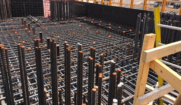 Precision Rebar Fabrication