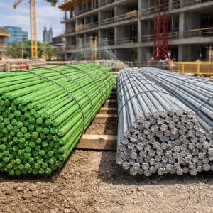 Epoxy-Coated vs Galvanized Rebar for Ontario Projects